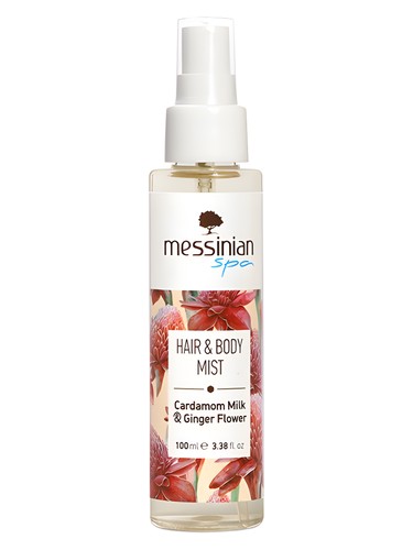 Messinian SPA Cardamom Milk & Ginger Flower