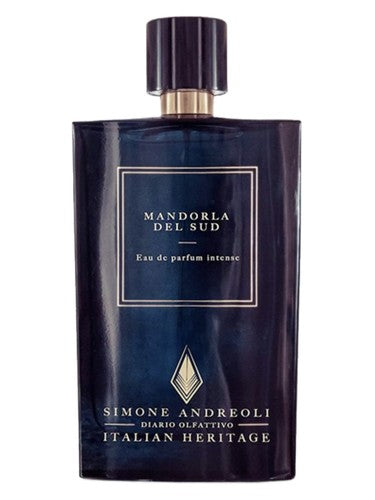 Simone Andreoli Mandorla Del Sud