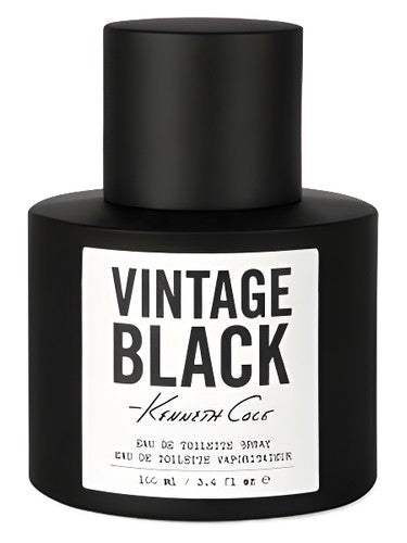 Kenneth Cole Kenneth Cole Vintage Black