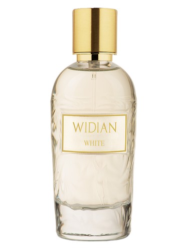 Widian Rose Arabia White