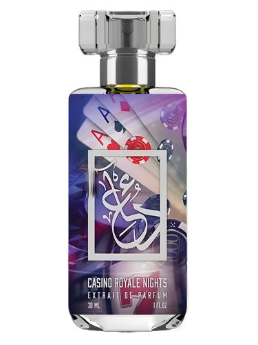 The Dua Brand Casino Royale Nights