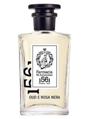 Farmacia SS Annunziata Oud E Rosa Nera