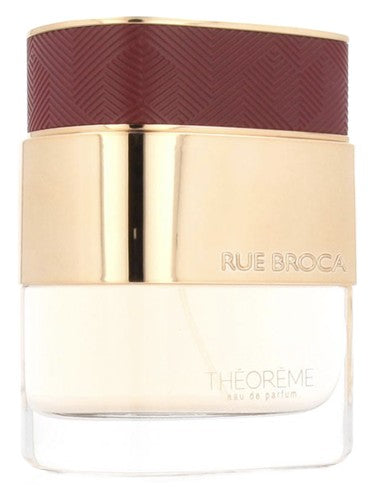 Rue Broca Théorème Femme