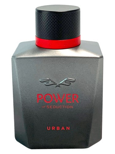 Antonio Banderas Power of Seduction Urban
