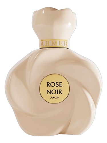 Ahmed Al Maghribi Rose Noir