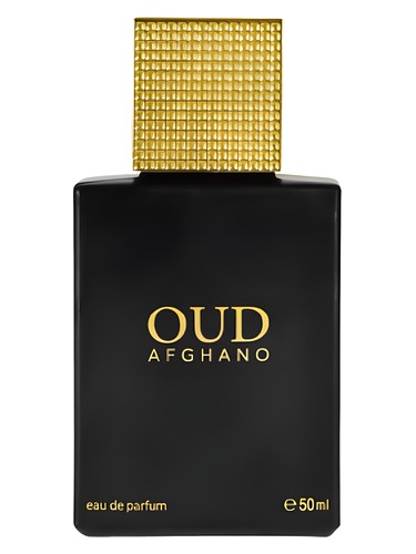 Ahmed Al Maghribi Oud Afghano