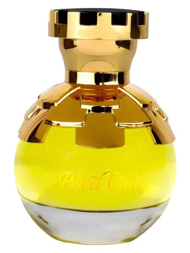 Ahmed Al Maghribi Pearl Oud