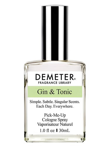 Demeter Fragrance Gin & Tonic