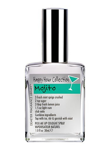 Demeter Fragrance Mojito
