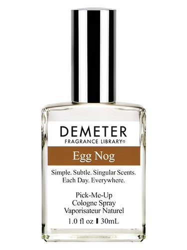 Demeter Fragrance Egg Nog