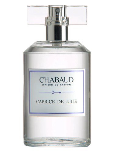Chabaud Maison de Parfum Caprice de Julie