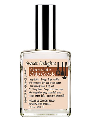 Demeter Fragrance Chocolate Chip Cookie