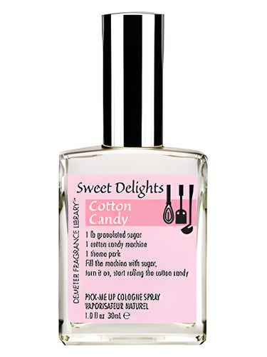 Demeter Fragrance Cotton Candy