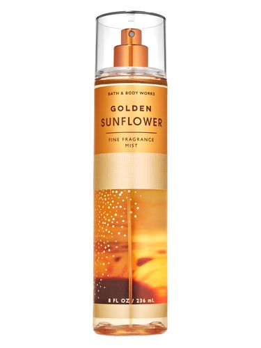 Bath & Body Works Golden Sunflower