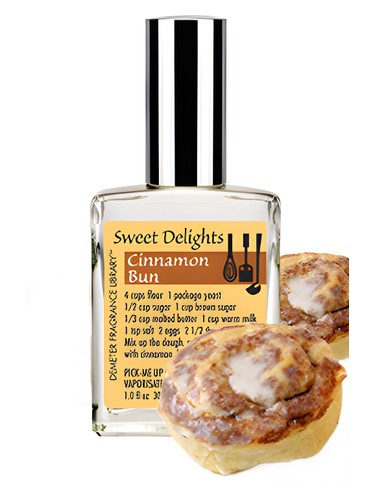 Demeter Fragrance Cinnamon Bun