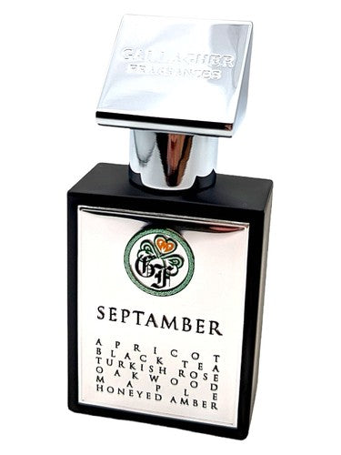 Gallagher Fragrances Septamber