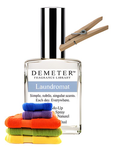 Demeter Fragrance Laundromat