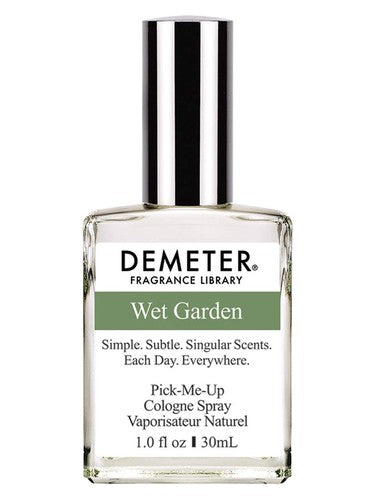 Demeter Fragrance Wet Garden