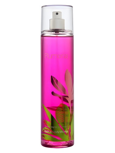 Bath & Body Works Plumeria