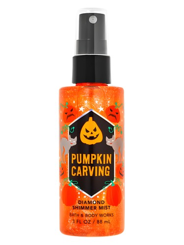 Bath & Body Works Pumpkin Carving