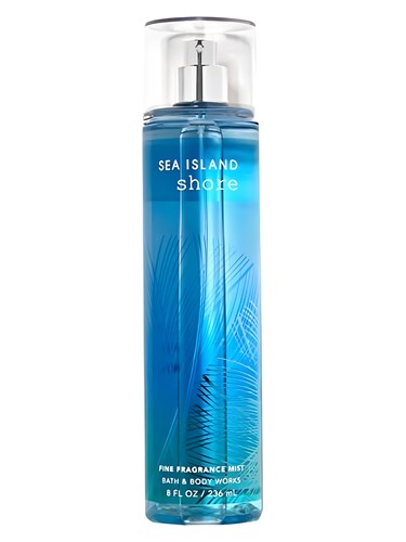 Bath & Body Works Sea Island Shore
