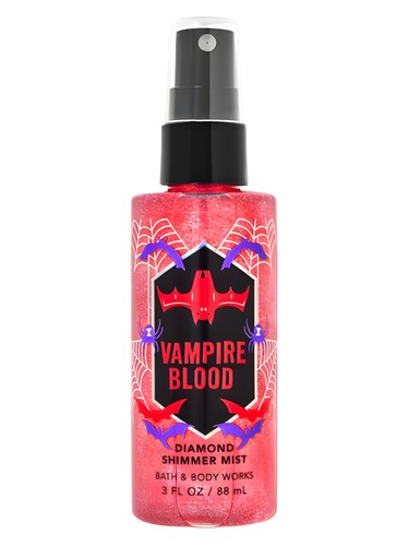 Bath & Body Works Vampire Blood Diamond Shimmer