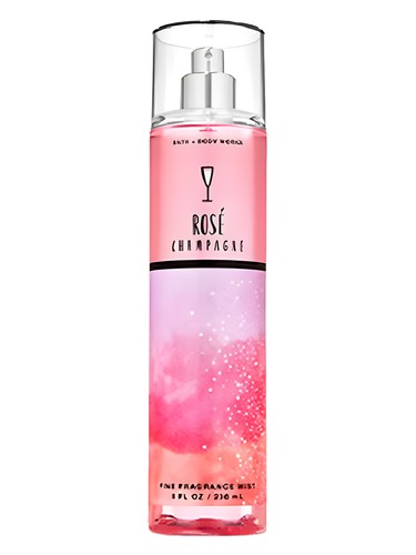 Bath & Body Works Rosé Champagne