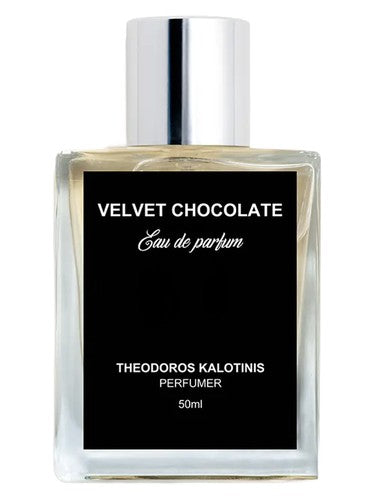 Theodoros Kalotinis Velvet Chocolate
