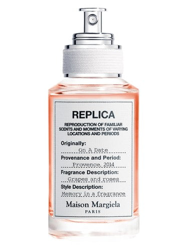 Maison Martin Margiela On A Date