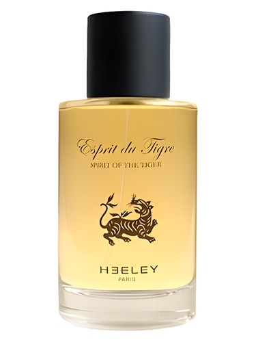 James Heeley Esprit du Tigre