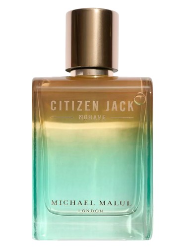 Michael Malul London Citizen Jack Mohave