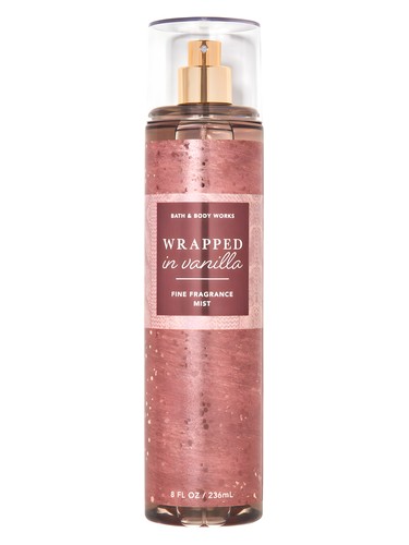 Bath & Body Works Wrapped in Vanilla