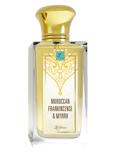 LaBron Moroccan Frankincense & Myrrh