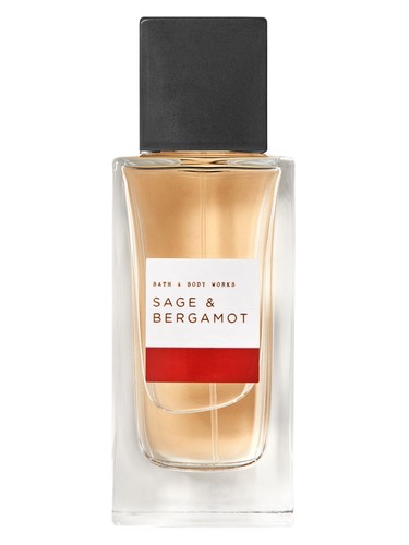 Bath & Body Works Sage & Bergamot