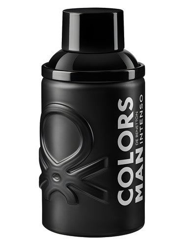 Benetton Colors de Benetton Man Black Intenso