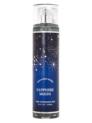 Bath & Body Works Sapphire Moon