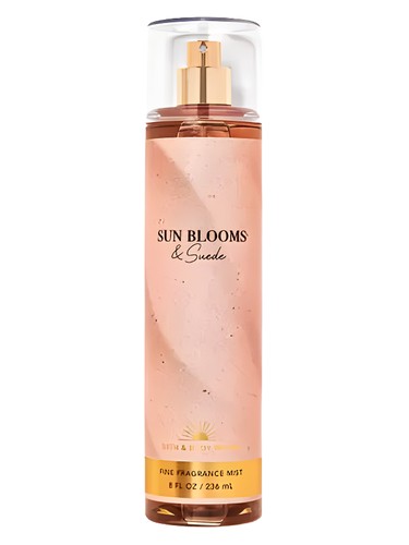 Bath & Body Works Sun Blooms & Suede