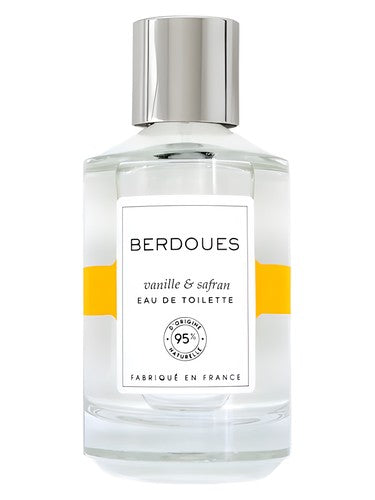 Parfums Berdoues Vanille & Safran