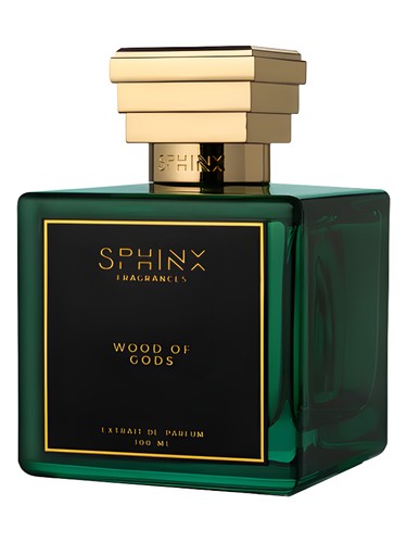 Sphinx Wood Of Gods