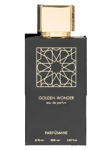 Parfumane Golden Wonder