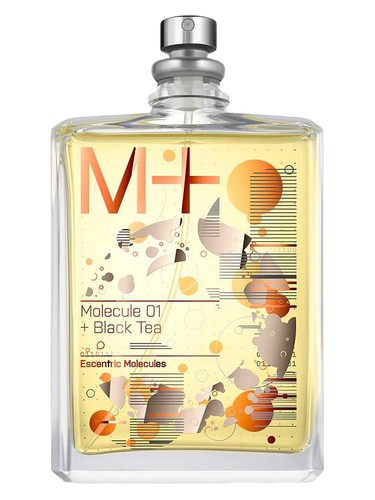 Escentric Molecules Molecule 01 + Black Tea