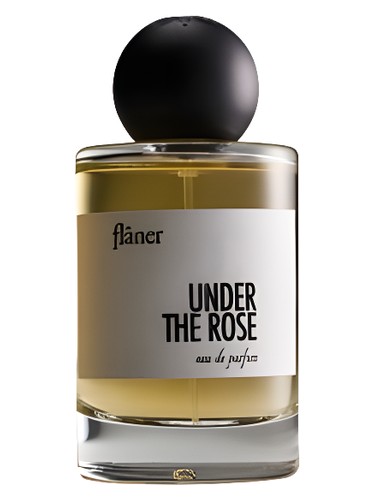 flâner Under the Rose