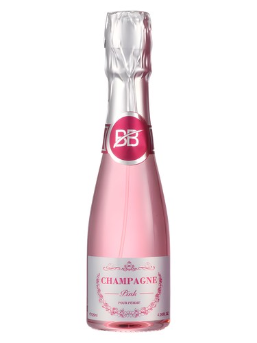 Bharara Champagne Pink
