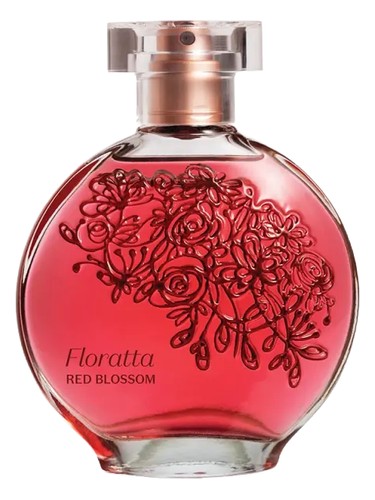 O Boticário Floratta Red Blossom