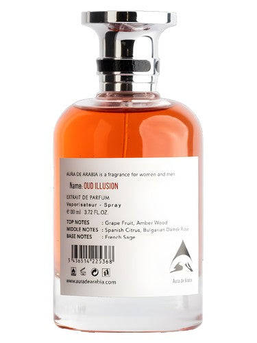 Aura de Arabia Oud Illusion