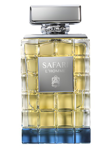 Abdul Samad al Qurashi Safari Homme