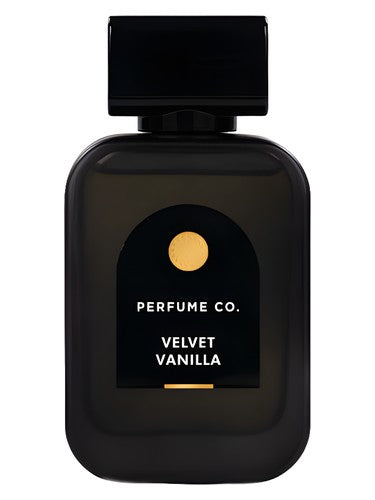 Perfume Co. Velvet Vanilla
