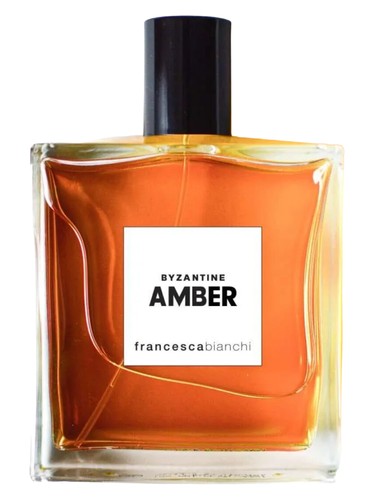 Francesca Bianchi Byzantine Amber