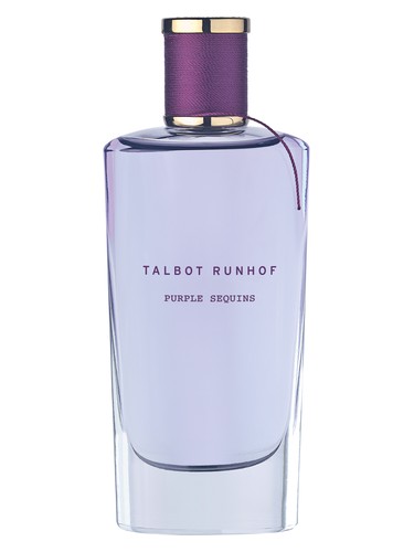 Talbot Runhof Purple Sequins