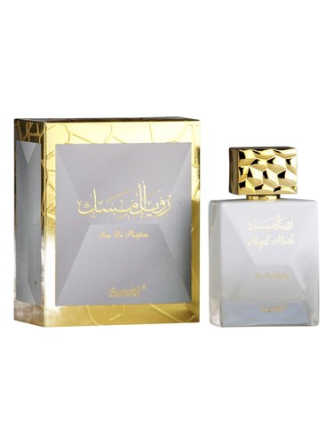 Surrati Perfumes Royal Musk